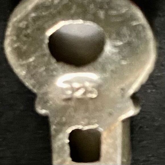 Frosted Dual Moonstone Nested Dangle Sterling Silver Earrings - Picture 3 of 5